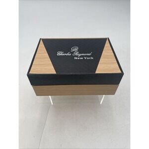Charles Raymond New York His And Hers Silver Tone Couples Quartz Watch Gift Set